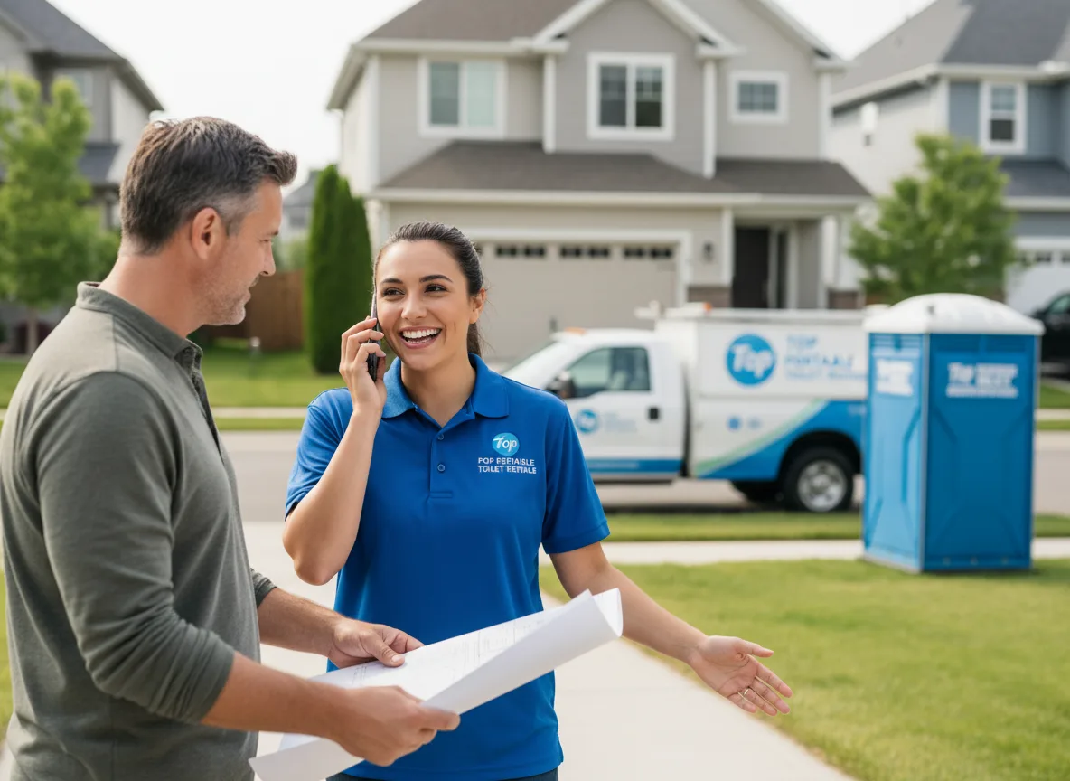 Short Term Porta Potty Rental Meyers Chuck, AK FAQs